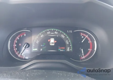 2024 Toyota Rav4 Le из США, поврежденный, VIN 2T3H1RFV2RC285818